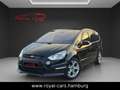 Ford S-Max S-MAX Titanium S NAVI*CAM*PANO*SHZ*LEDER*7-SITZE Czarny - thumbnail 1