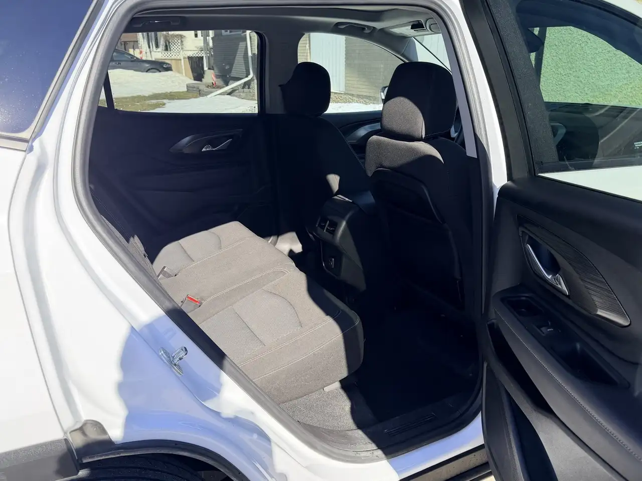 GMC Terrain снимка GMC Terrain