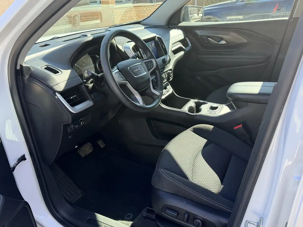 GMC Terrain снимка GMC Terrain