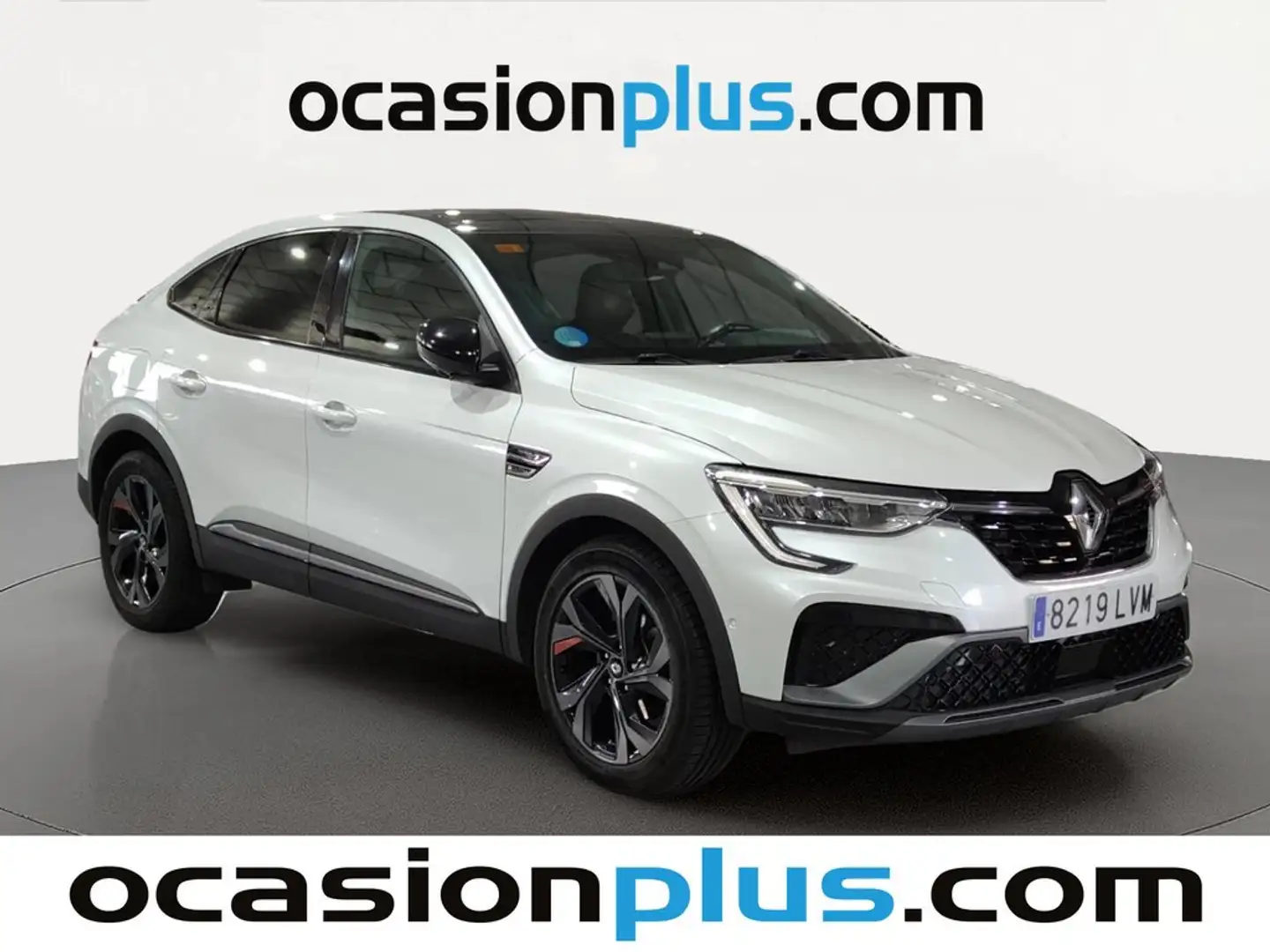 Renault Arkana 1.6 E-Tech R.S.Line 105kW Blanco - 2