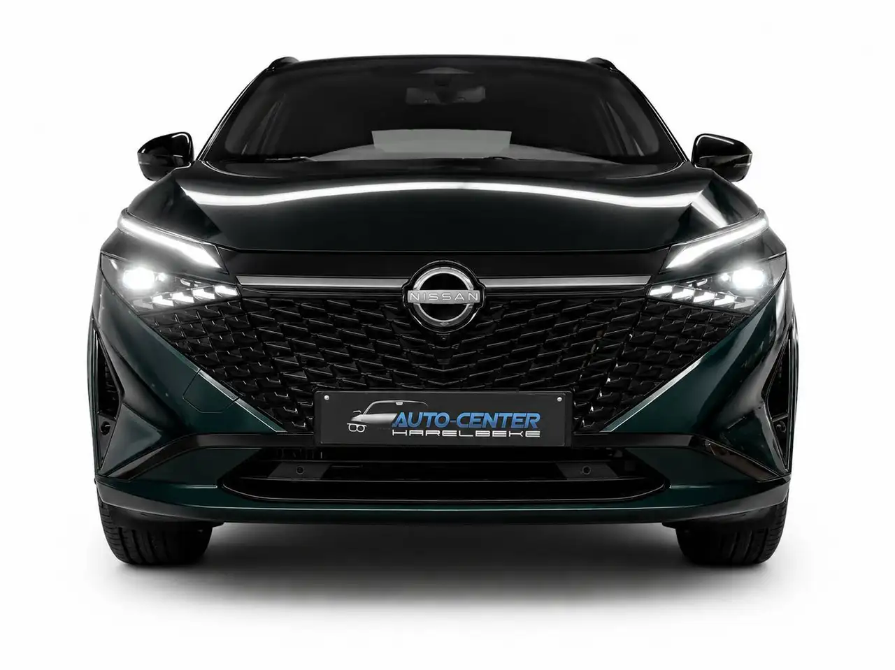 Nissan Qashqai 2026
