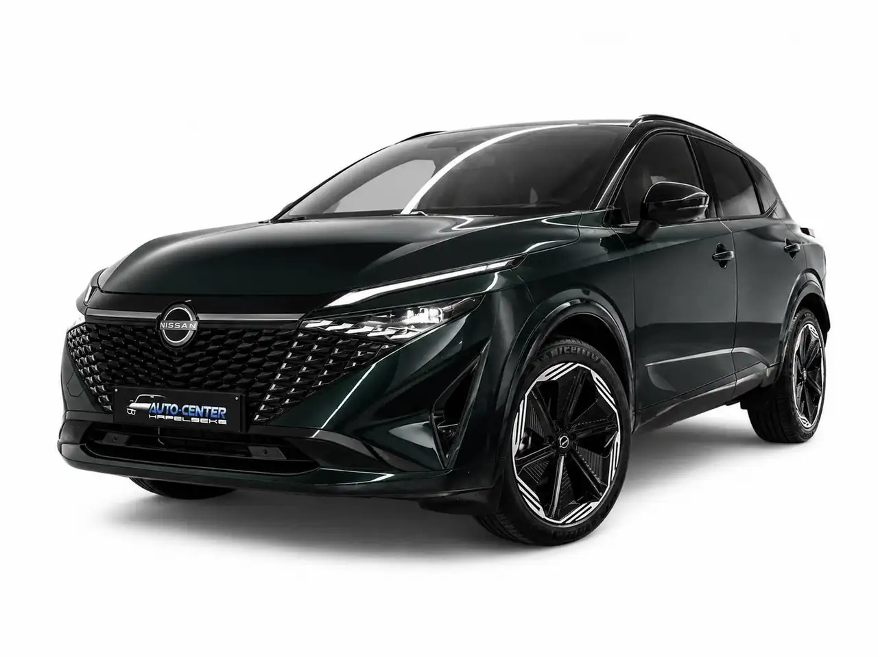 Nissan Qashqai 2026