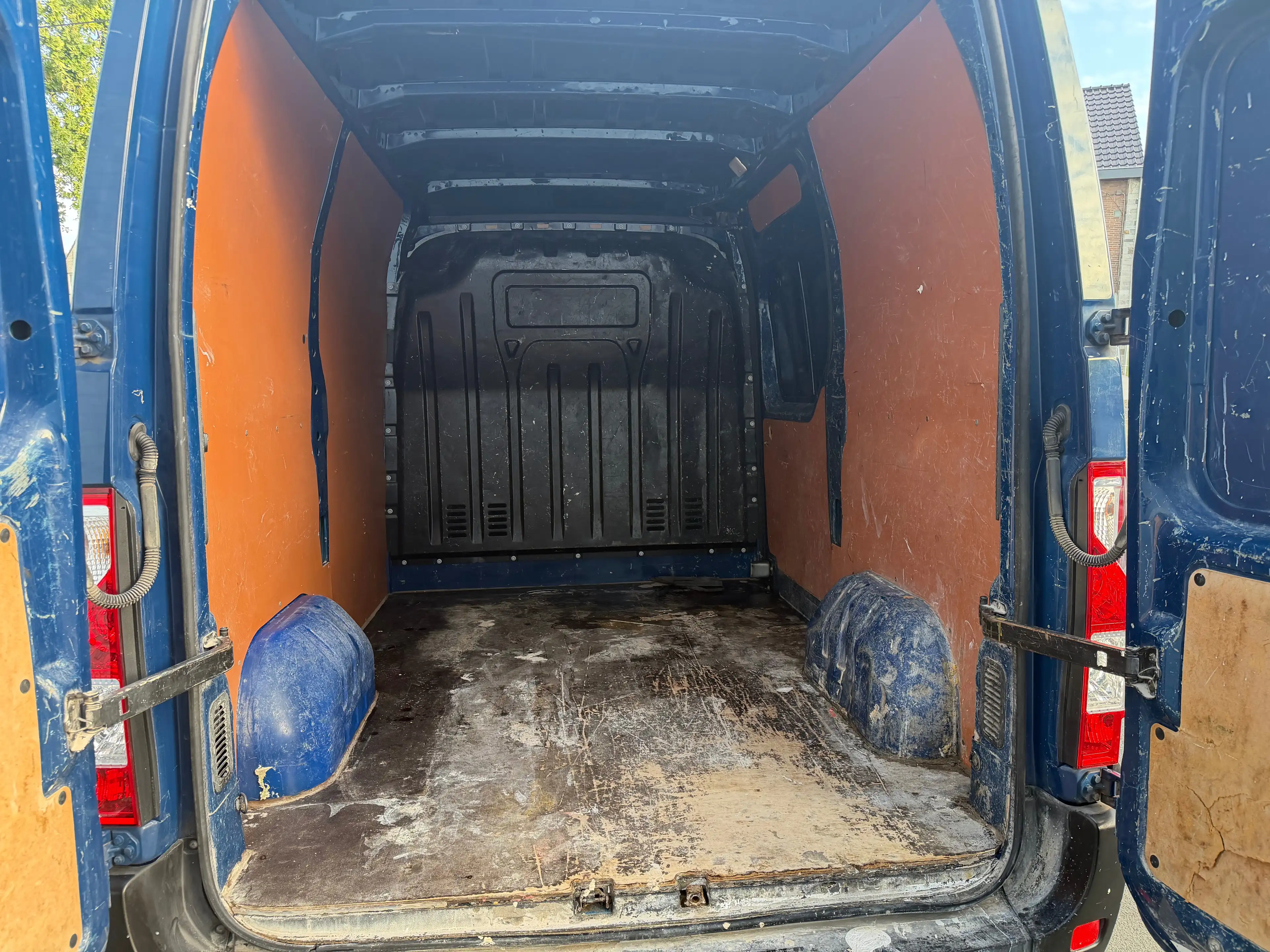 Nissan NV400 2.3 dCi L1H2 Business Navi / Caméra — photo 7