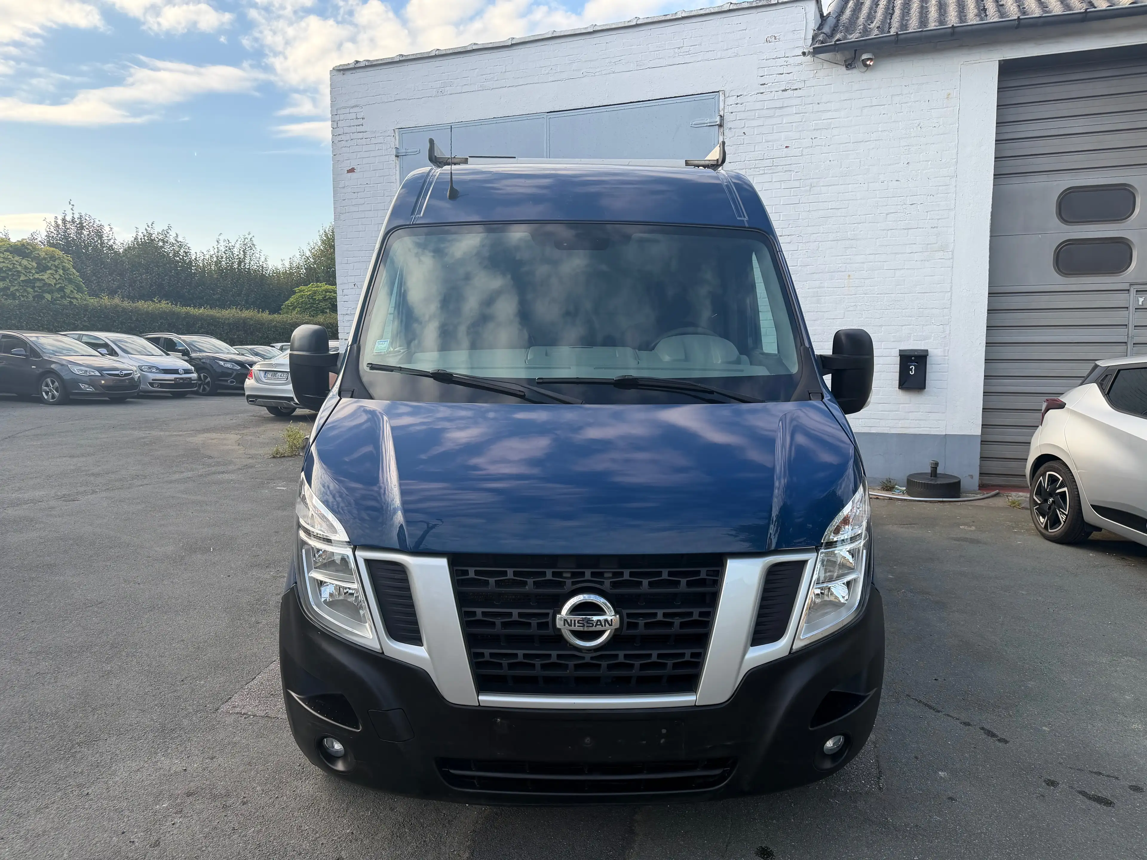 Nissan NV400 2.3 dCi L1H2 Business Navi / Caméra — photo 3
