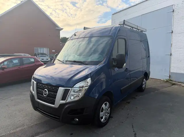 Nissan NV400 2.3 dCi L1H2 Business Navi / Caméra
