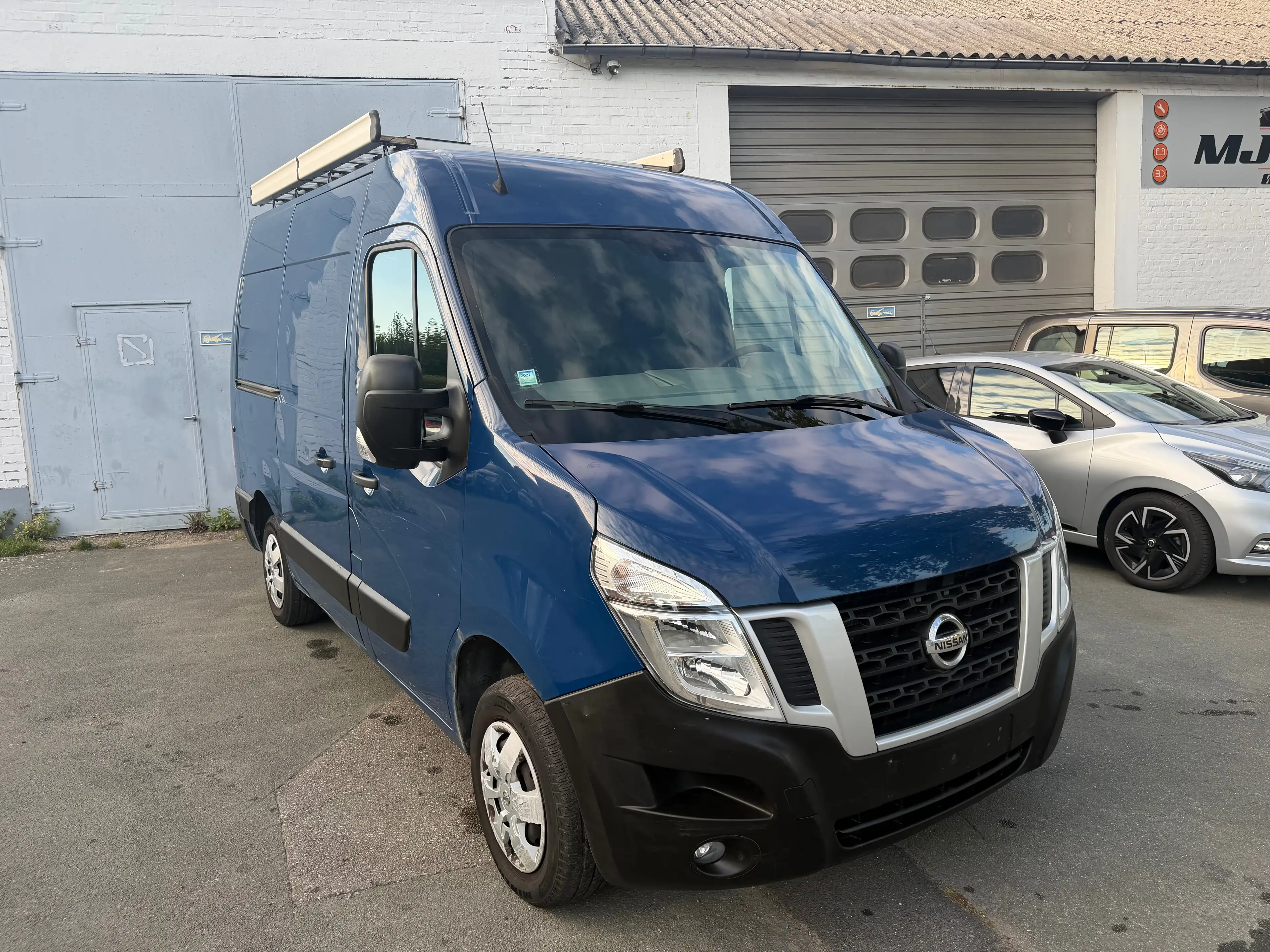 Nissan NV400 2.3 dCi L1H2 Business Navi / Caméra — photo 2