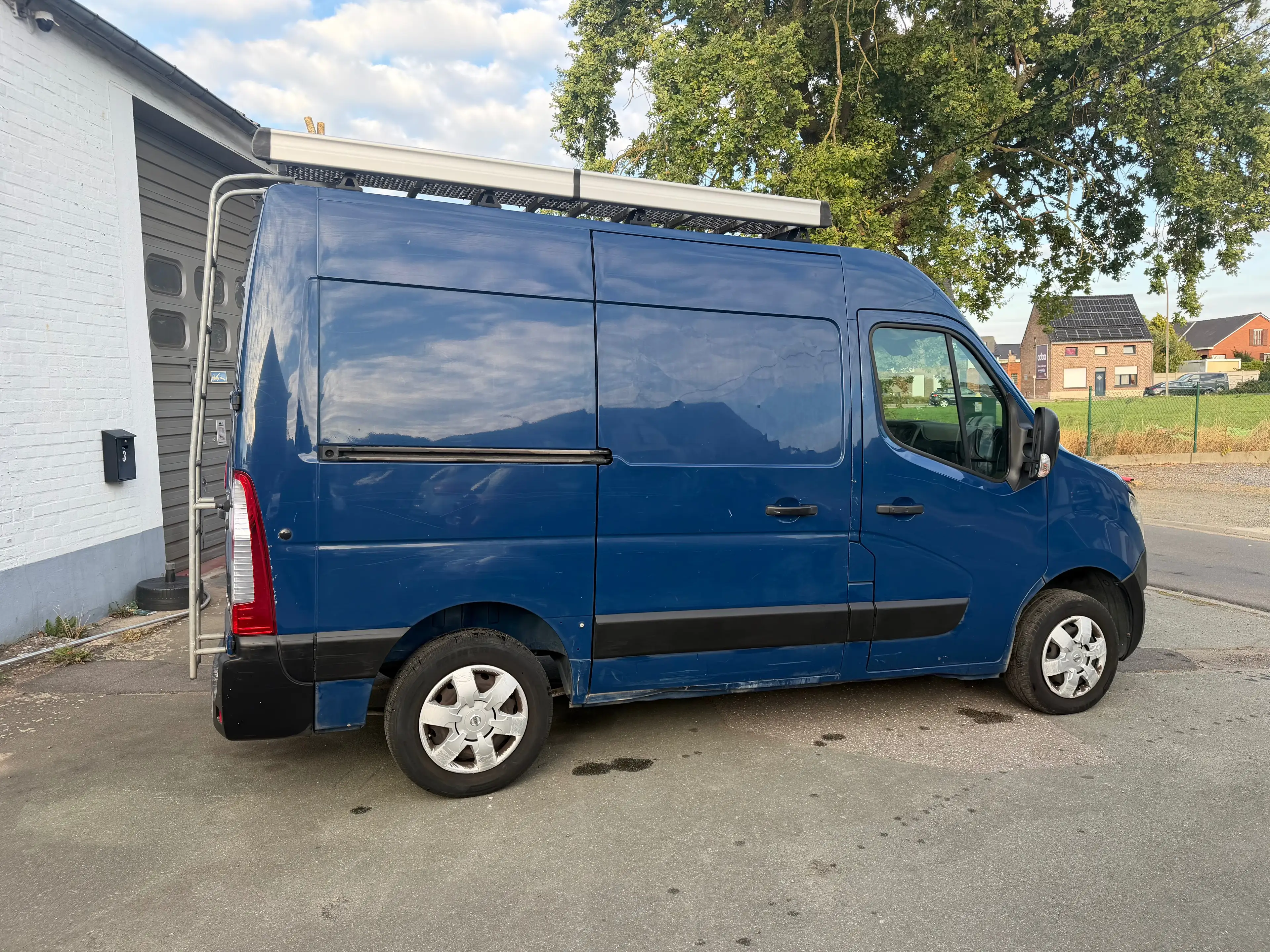Nissan NV400 2.3 dCi L1H2 Business Navi / Caméra — photo 4