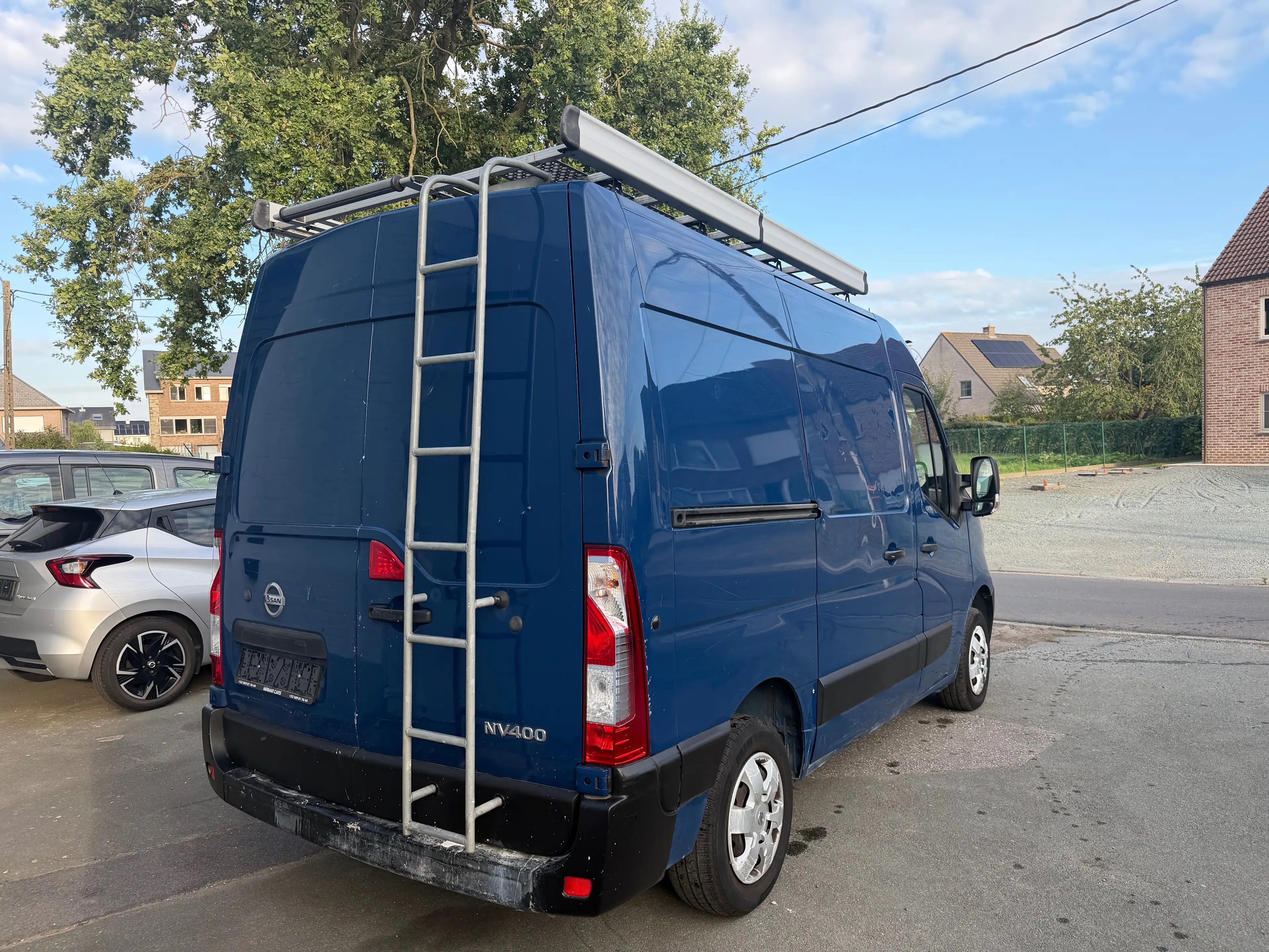 Nissan NV400 2.3 dCi L1H2 Business Navi / Caméra — photo 6