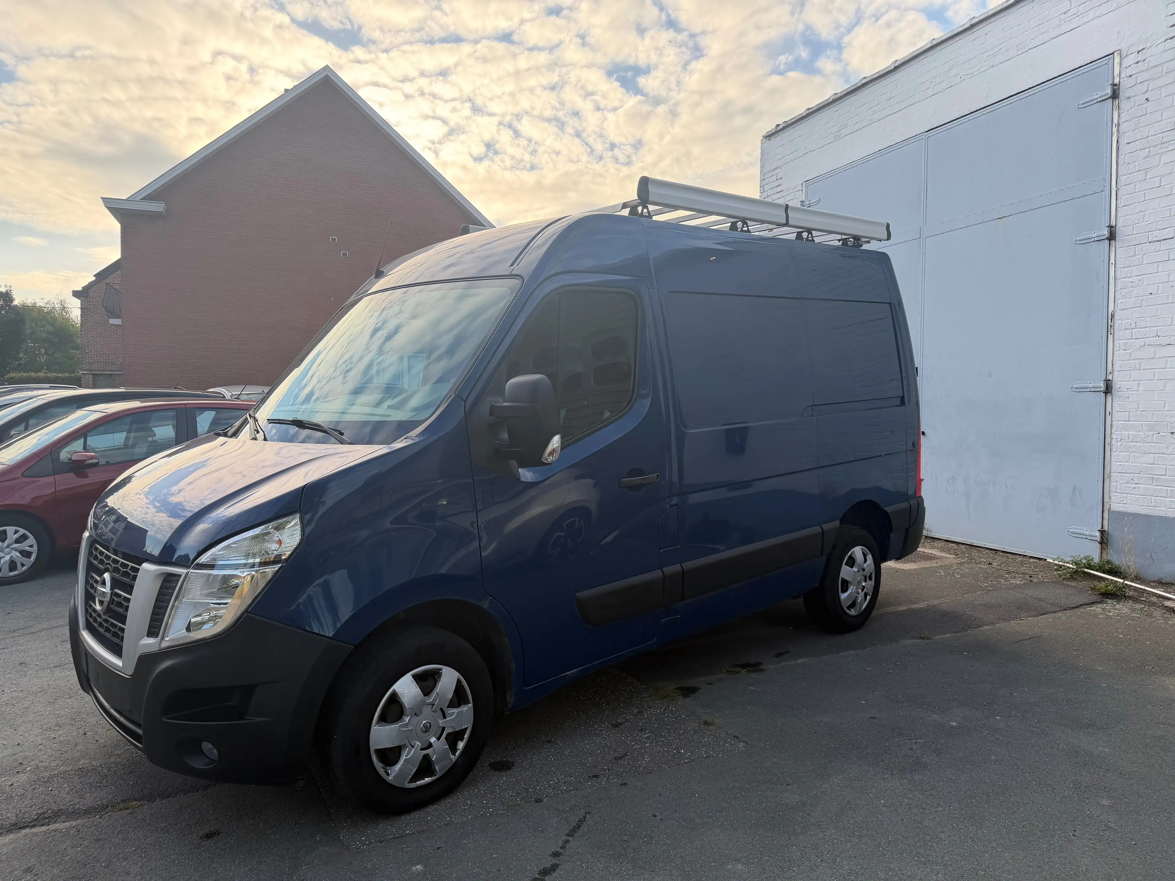 Nissan NV400 2.3 dCi L1H2 Business Navi / Caméra — photo 5