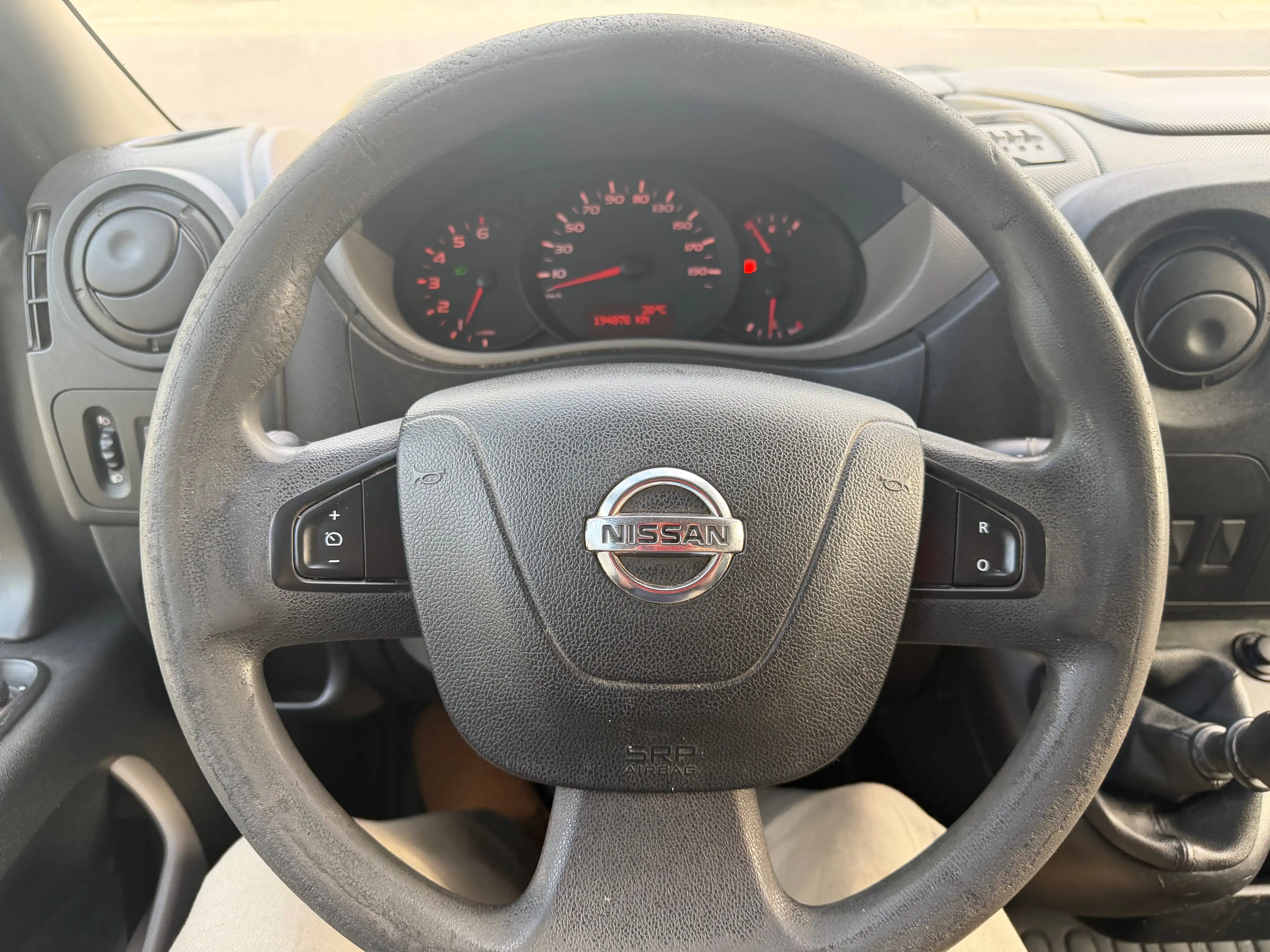 Nissan NV400 2.3 dCi L1H2 Business Navi / Caméra — photo 15
