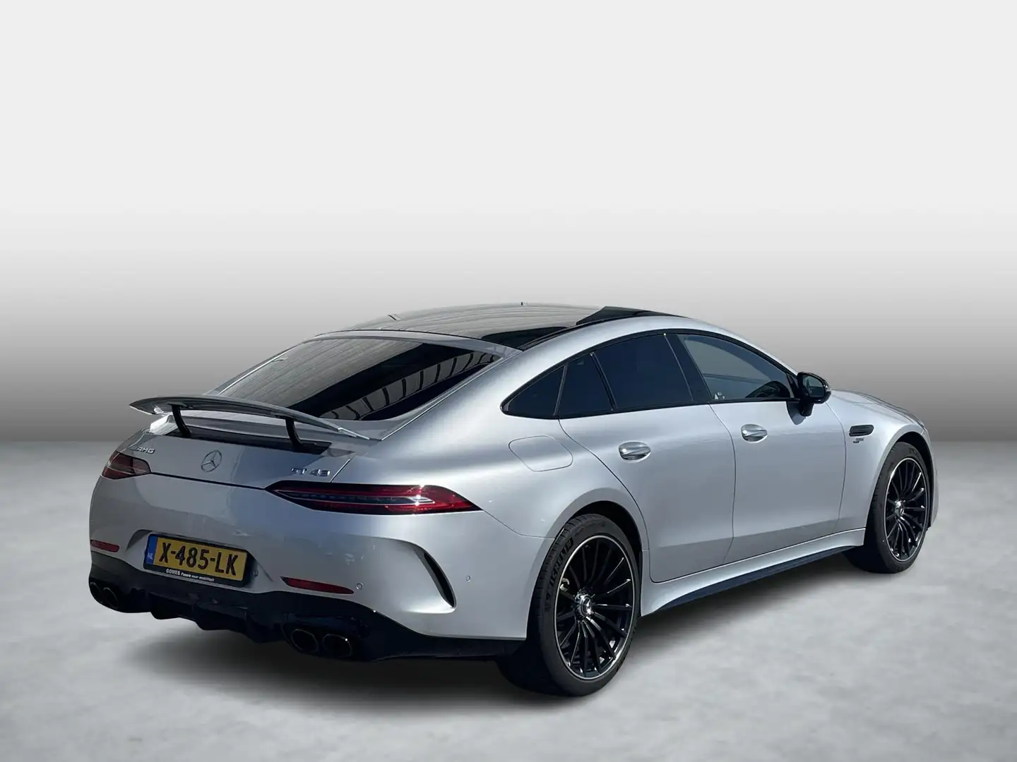 Mercedes-Benz AMG GT 4-Door Coupe AMG 43 4MATIC+ Premium Plus Grijs - 2