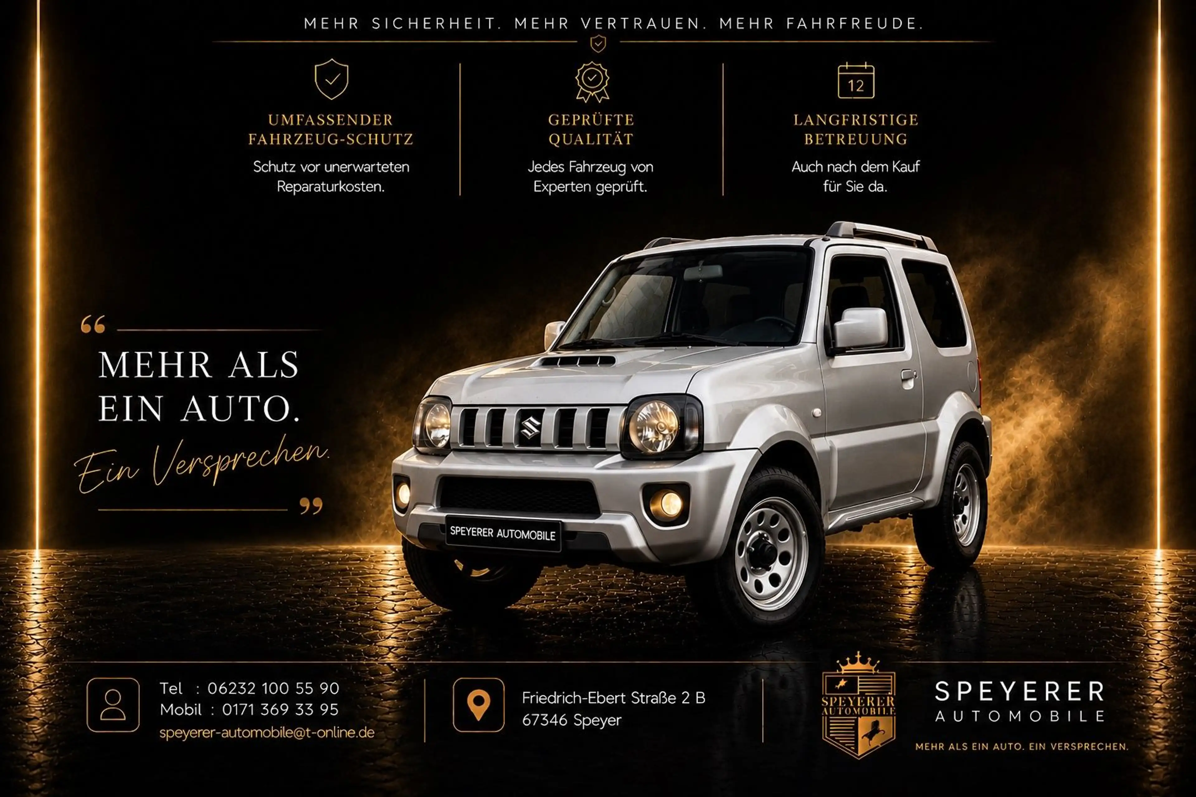 Suzuki Jimny ALLGRIP Ranger|VOLLLEDER|KLIMA|SHZ|AHK|EURO6| — photo 2