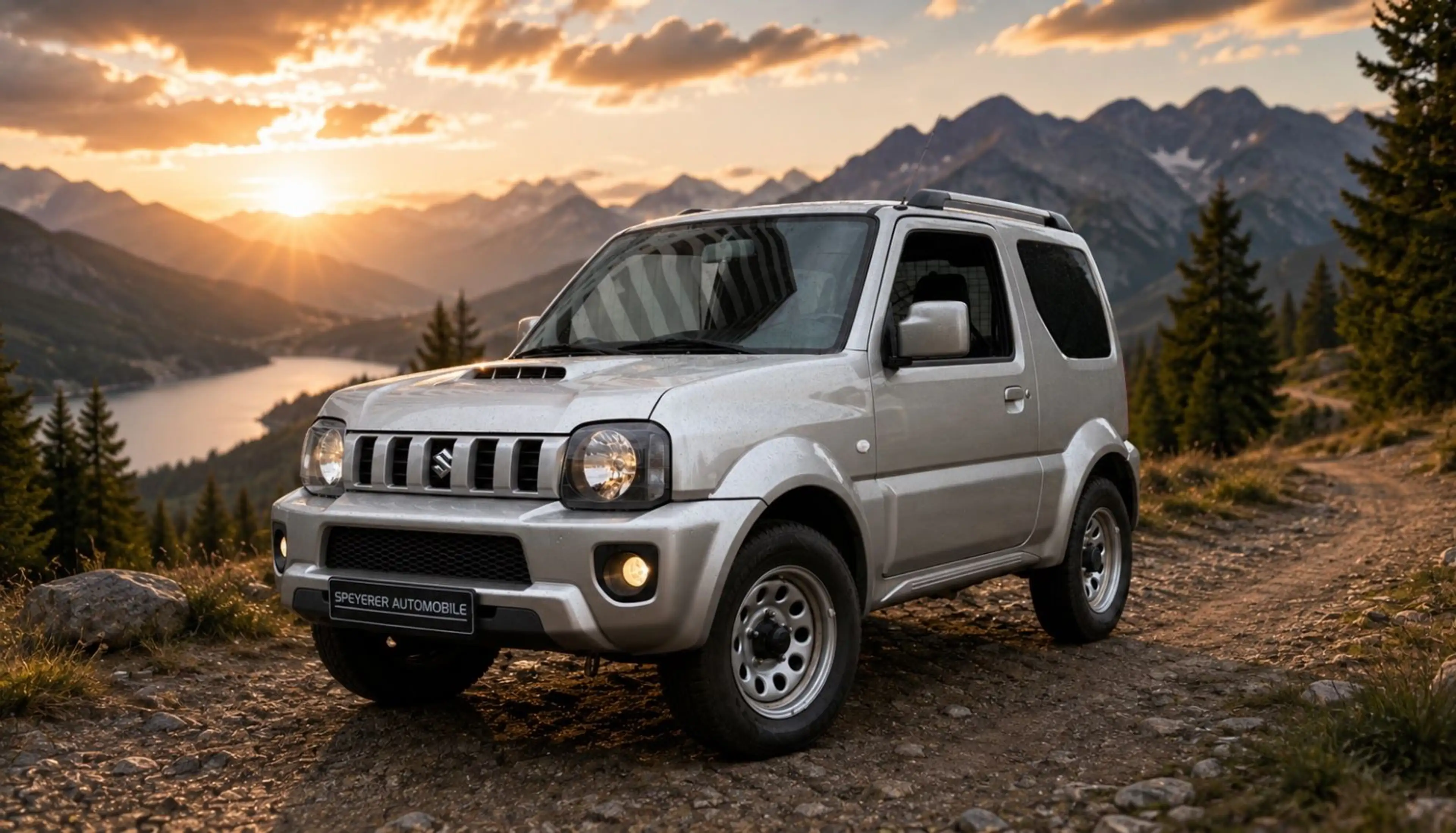 Suzuki Jimny ALLGRIP Ranger|VOLLLEDER|KLIMA|SHZ|AHK|EURO6| — photo 5