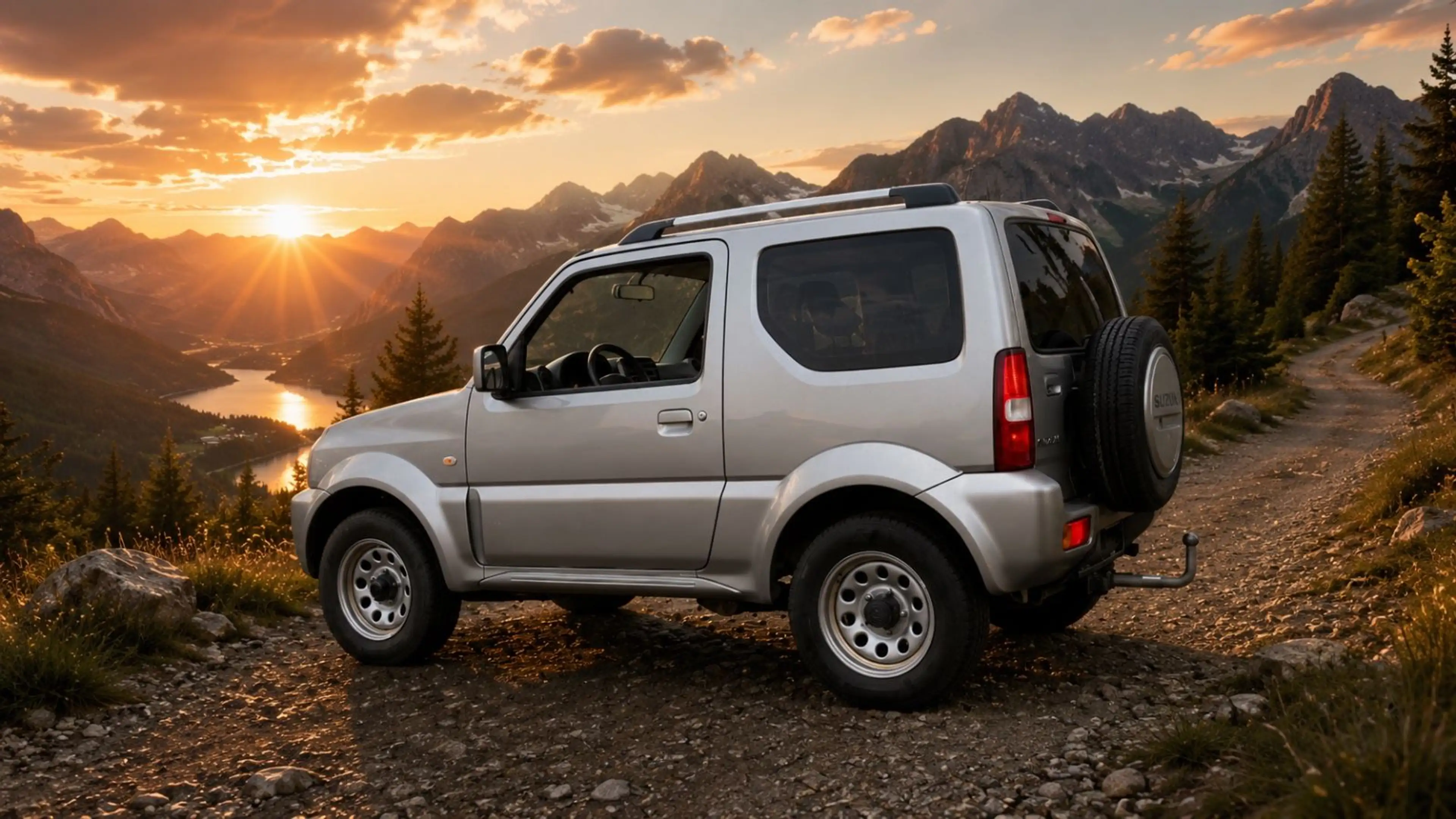 Suzuki Jimny ALLGRIP Ranger|VOLLLEDER|KLIMA|SHZ|AHK|EURO6| — photo 7