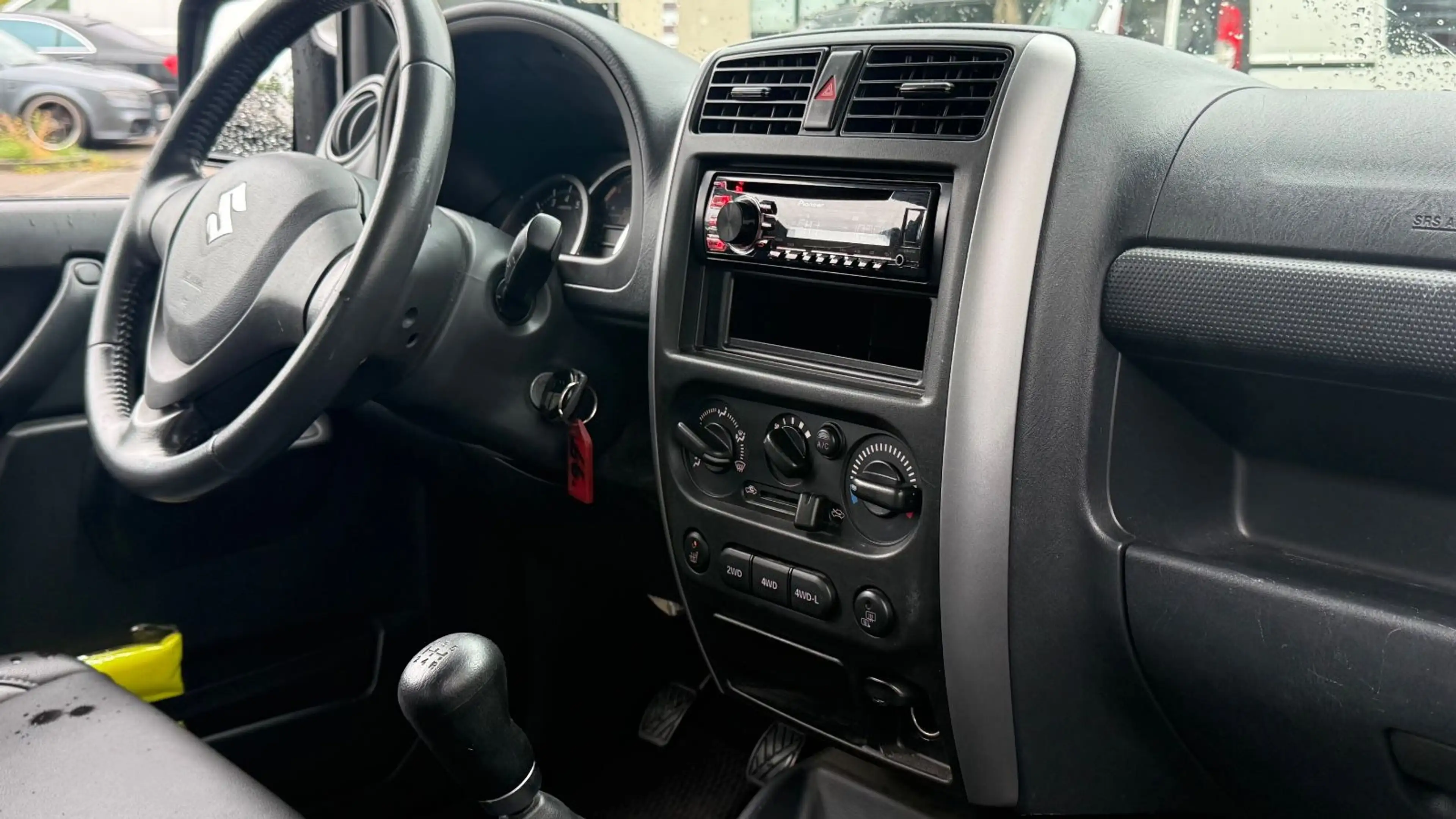 Suzuki Jimny ALLGRIP Ranger|VOLLLEDER|KLIMA|SHZ|AHK|EURO6| — photo 10