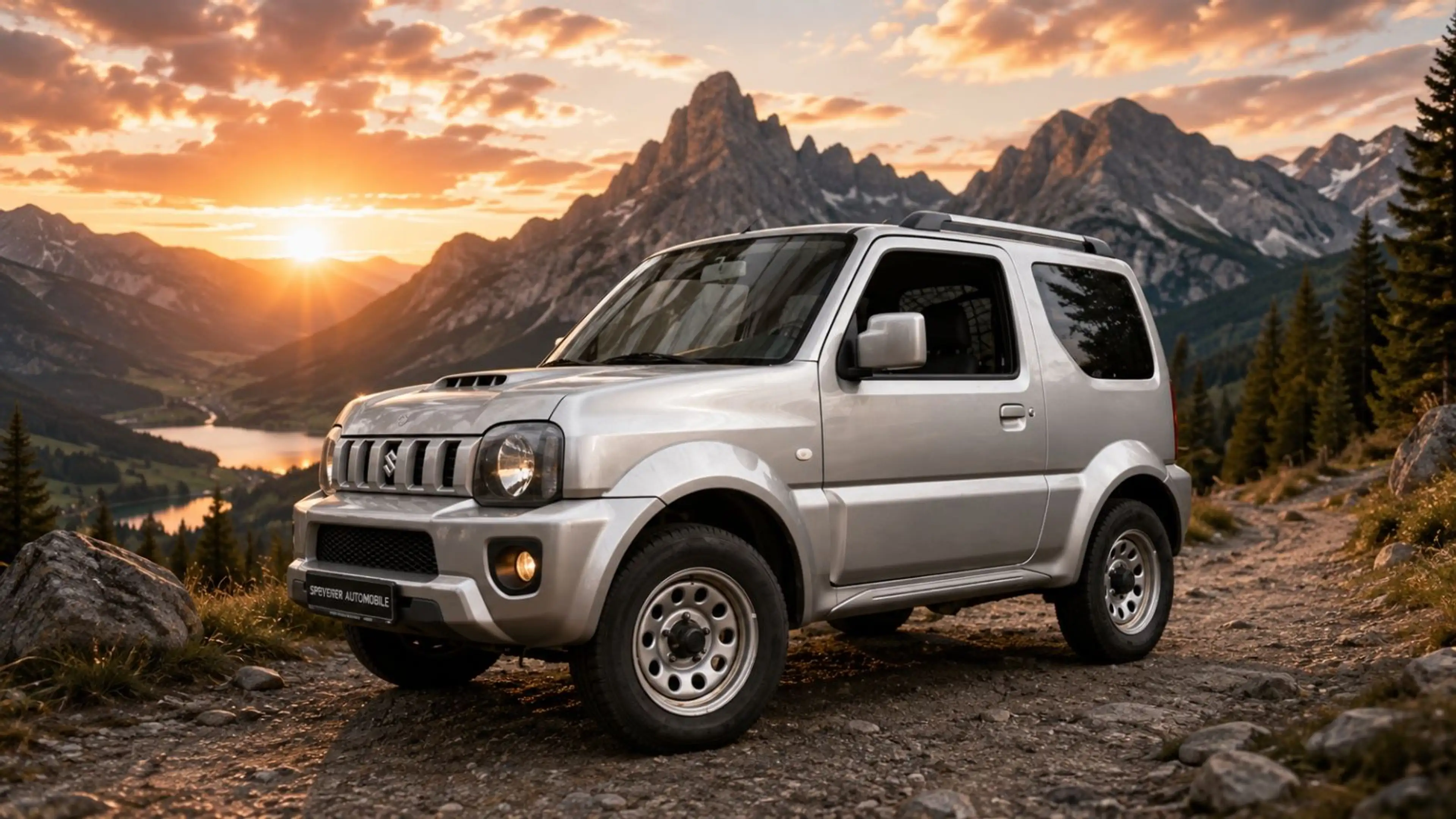 Suzuki Jimny ALLGRIP Ranger|VOLLLEDER|KLIMA|SHZ|AHK|EURO6| — photo 6