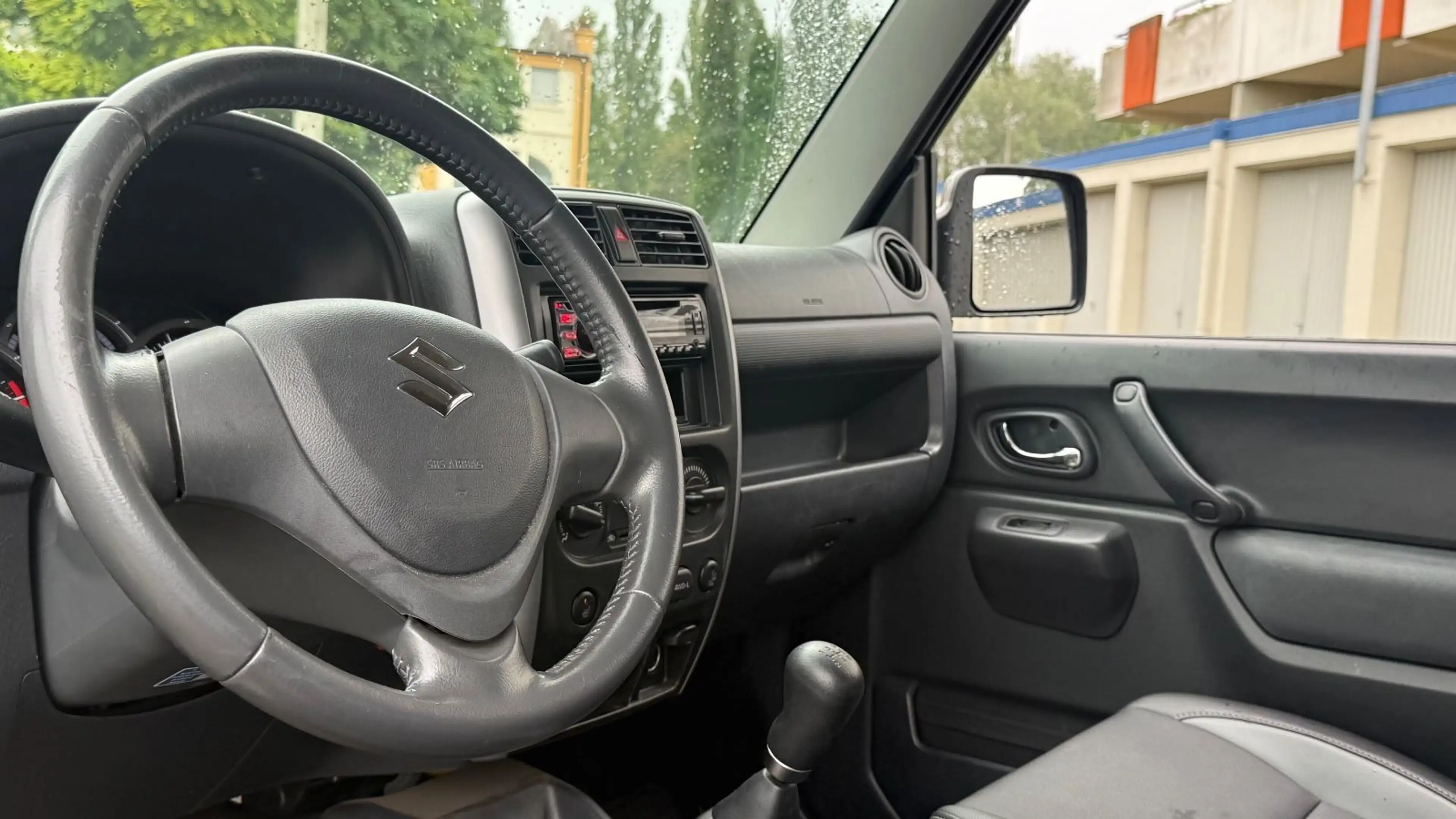 Suzuki Jimny ALLGRIP Ranger|VOLLLEDER|KLIMA|SHZ|AHK|EURO6| — photo 11