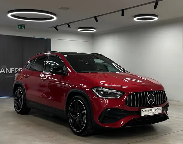 Mercedes-Benz GLA 35 AMG GLA 35 AMG 4MATIC - TOP Ausstattung!