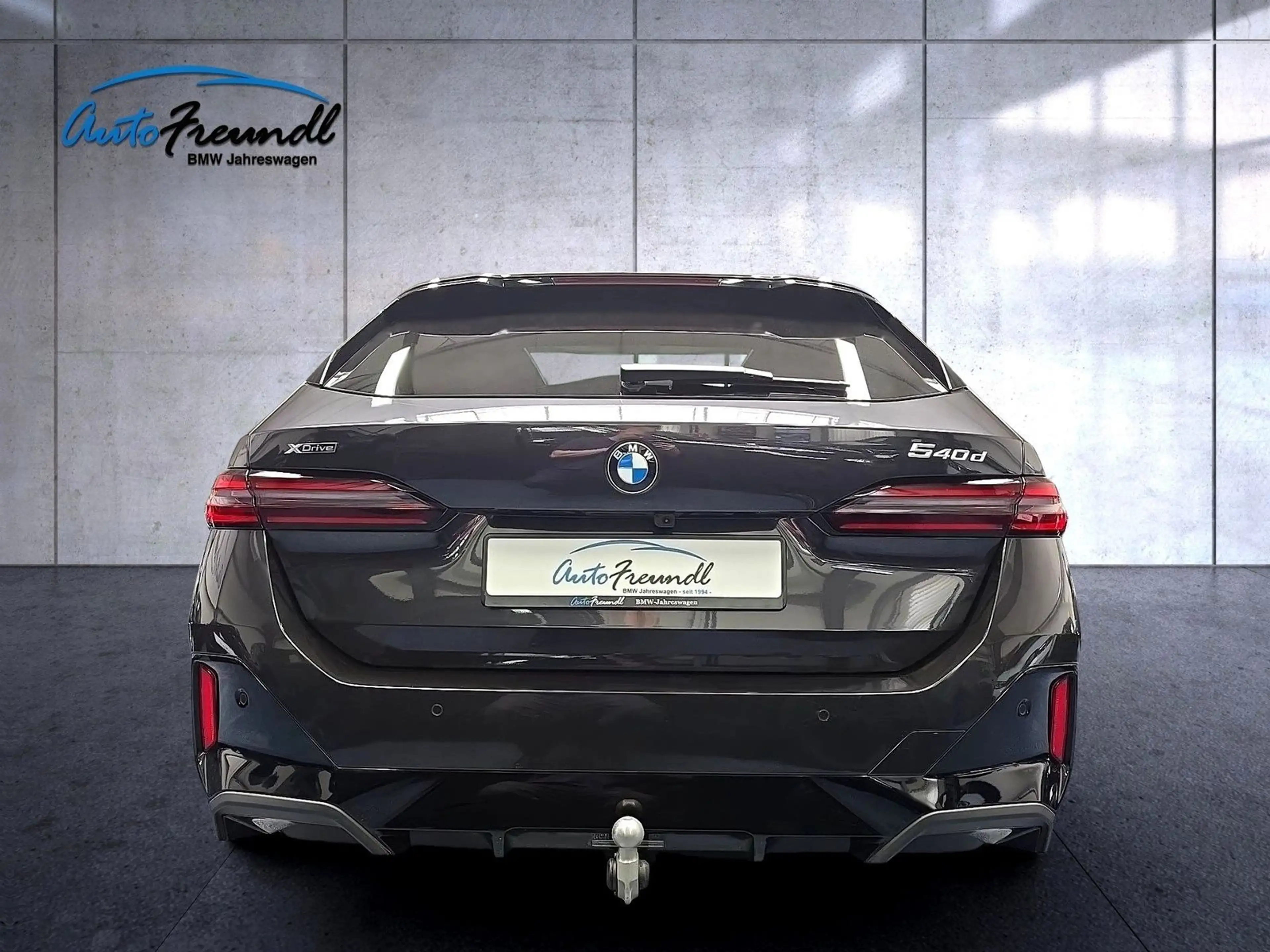 BMW 540 d xDrive M Sport Pro *Pano*Iconic*AHK*20 Zoll — photo 8