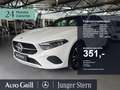 Mercedes-Benz A 180 Progressive FahrassPaket 360 VZA VollDigi Weiß - thumbnail 1