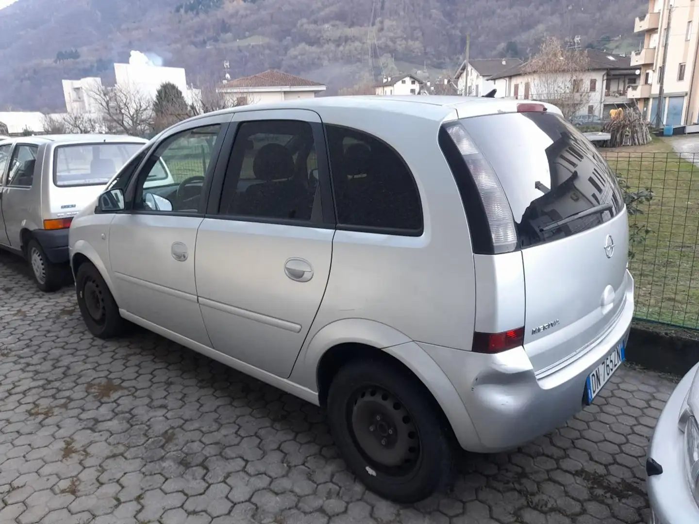 Opel Meriva 1.3 CDTI ecoFLEX Club Argent - 2