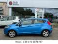 Ford Fiesta Trend 5Türig 1.2L*2HAND*KLIMA*Bluetooth Bleu - thumbnail 8