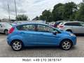 Ford Fiesta Trend 5Türig 1.2L*2HAND*KLIMA*Bluetooth Bleu - thumbnail 4
