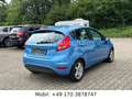 Ford Fiesta Trend 5Türig 1.2L*2HAND*KLIMA*Bluetooth Bleu - thumbnail 5