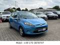 Ford Fiesta Trend 5Türig 1.2L*2HAND*KLIMA*Bluetooth Bleu - thumbnail 3