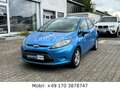 Ford Fiesta Trend 5Türig 1.2L*2HAND*KLIMA*Bluetooth Bleu - thumbnail 9