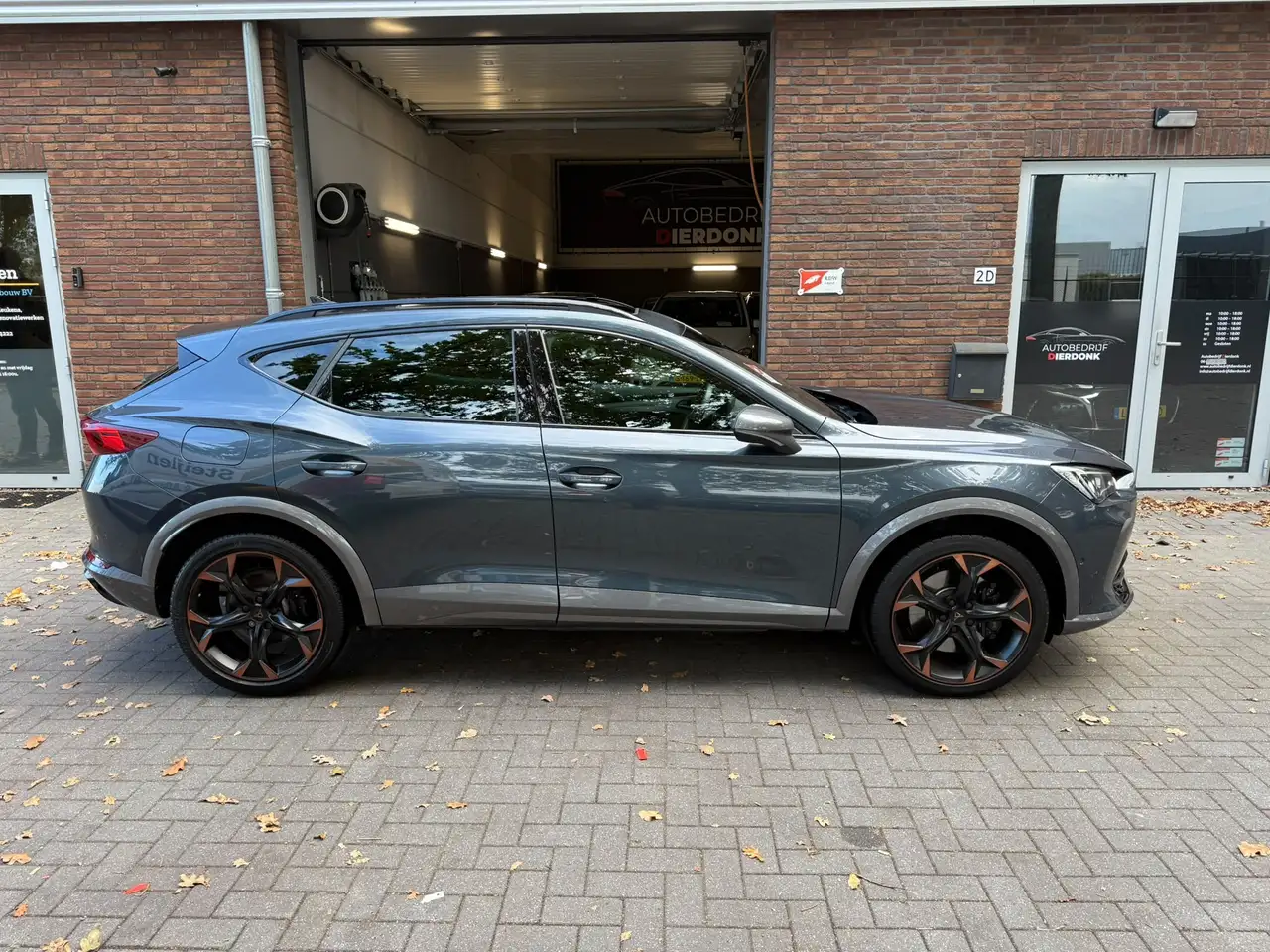 CUPRA Formentor VZ5