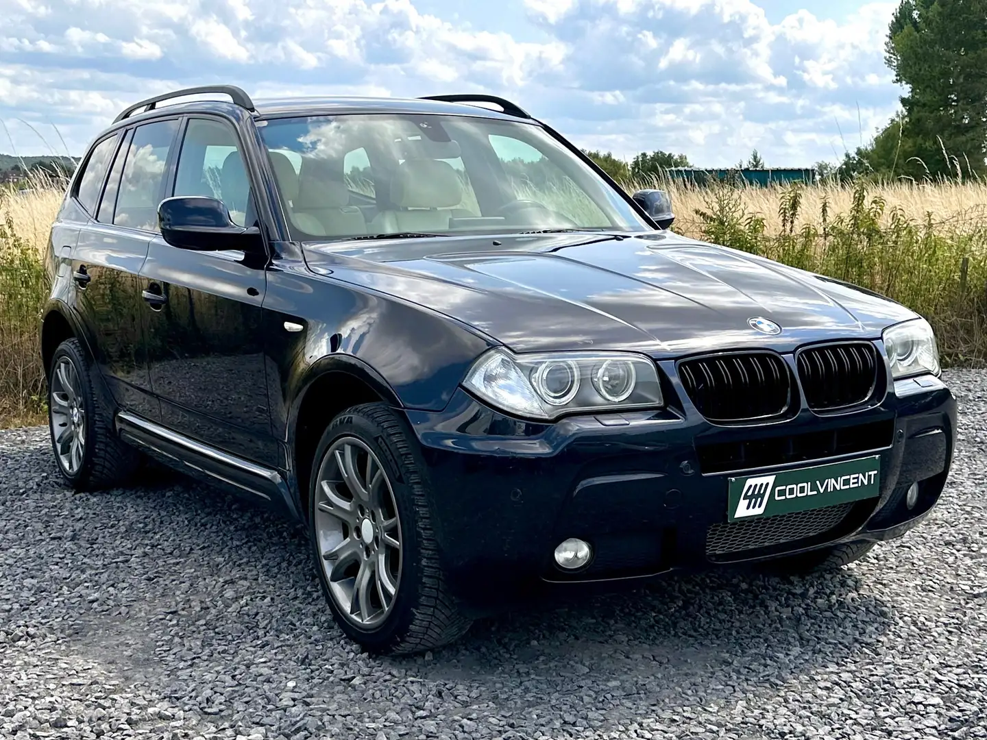 BMW X3 20 d xDrive Full M Pack - Limited Sport Edition - 2