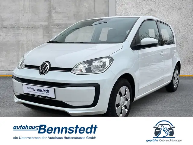 Volkswagen up! 1.0 move up! 5-TÜREN KLIMA DAB+