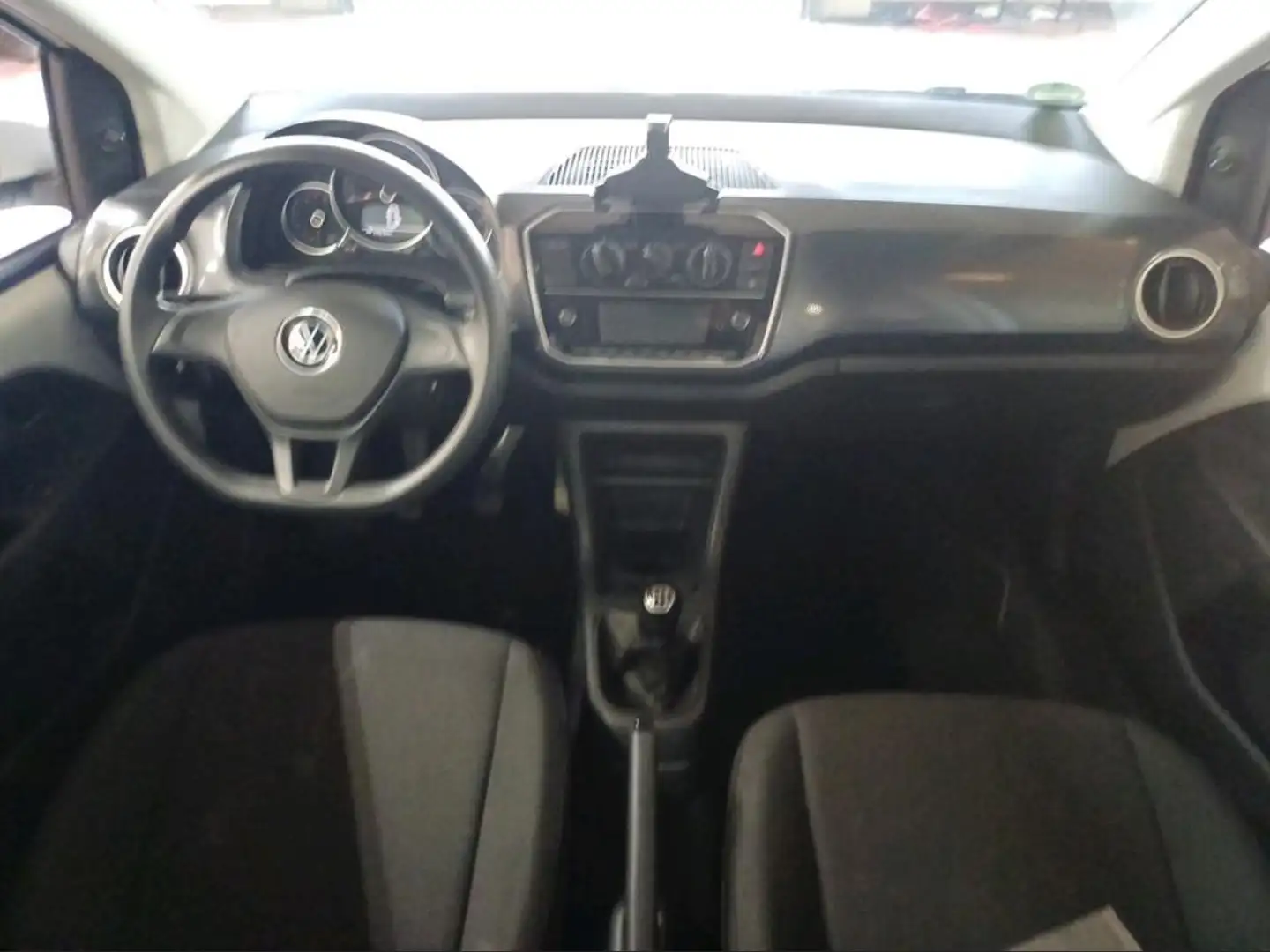 Volkswagen up! 1.0 move up! 5-TÜREN KLIMA DAB+ Weiß - 2