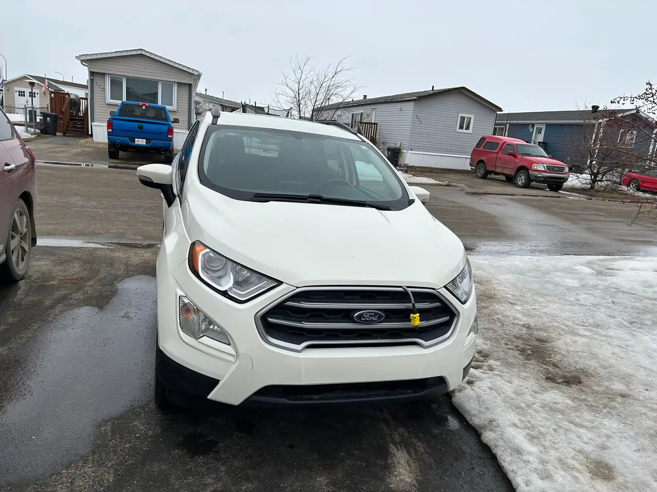 2020 Ford EcoSport