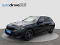 BMW 330 e xDrive Touring Schwarz - thumbnail 1