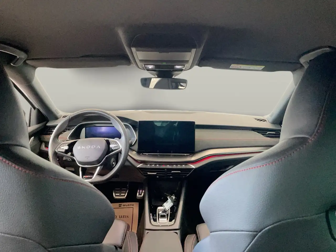Skoda Octavia RS, миниатюра 9