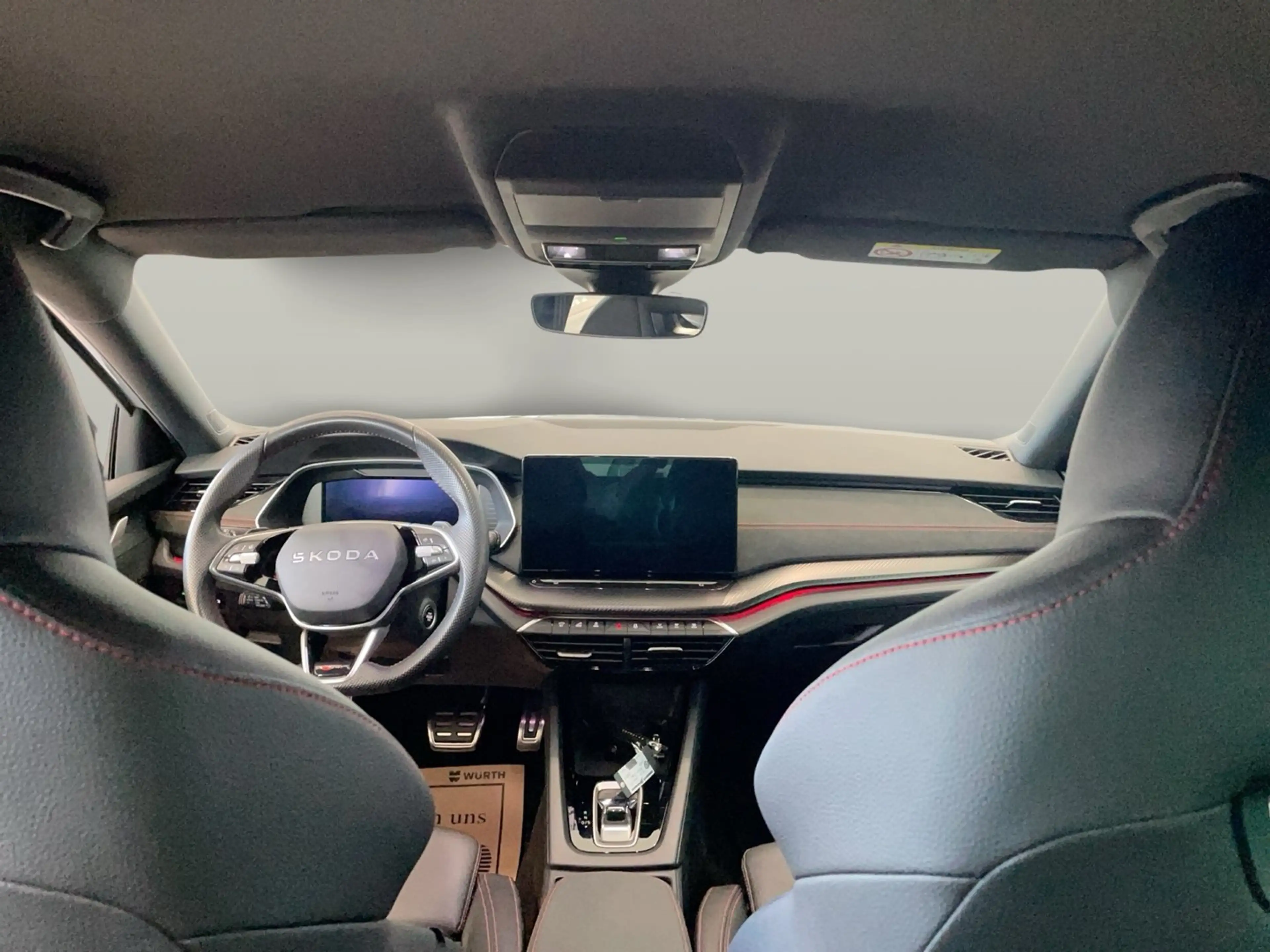 Skoda Octavia RS — photo 9