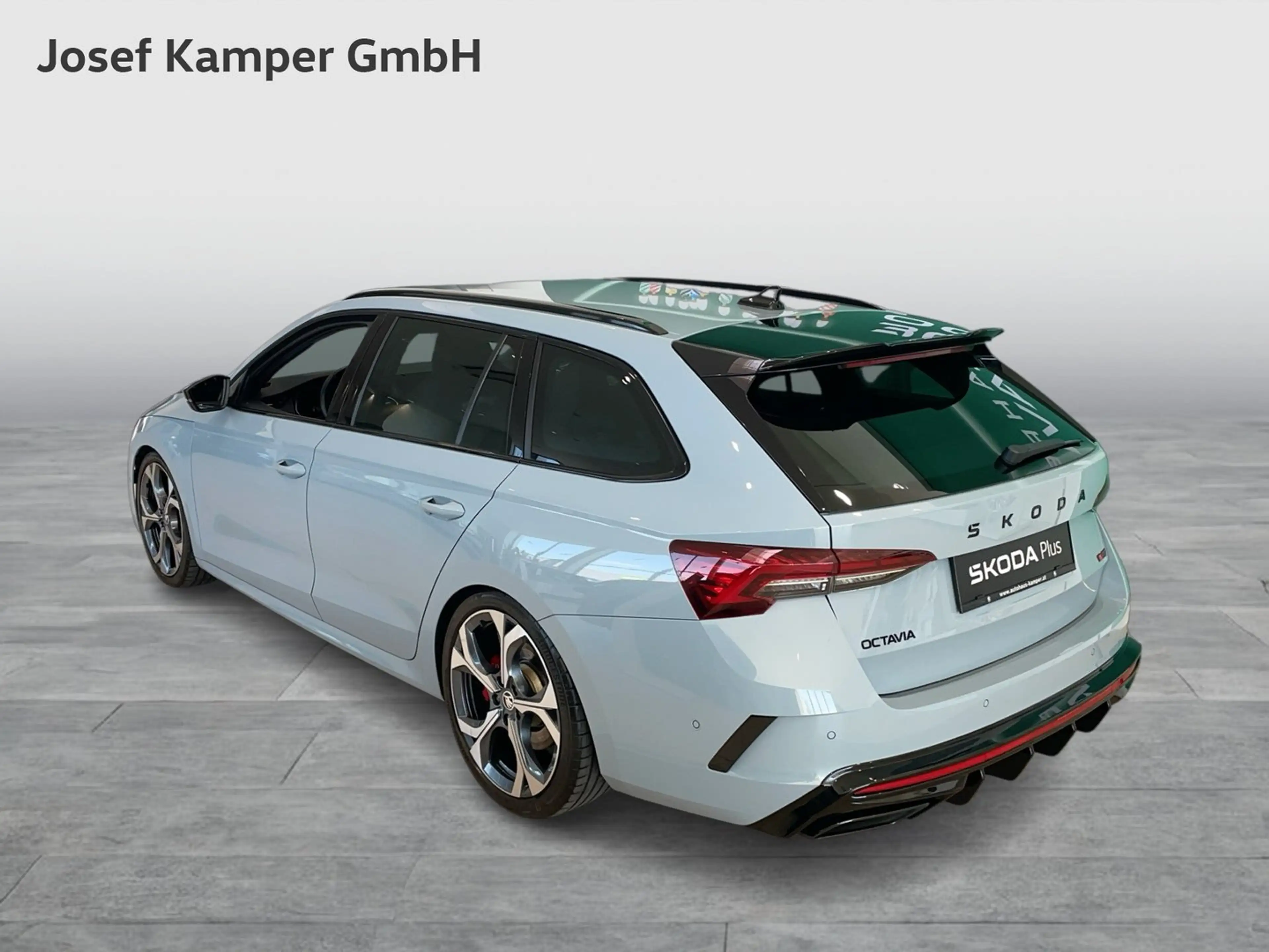 Skoda Octavia RS — photo 3