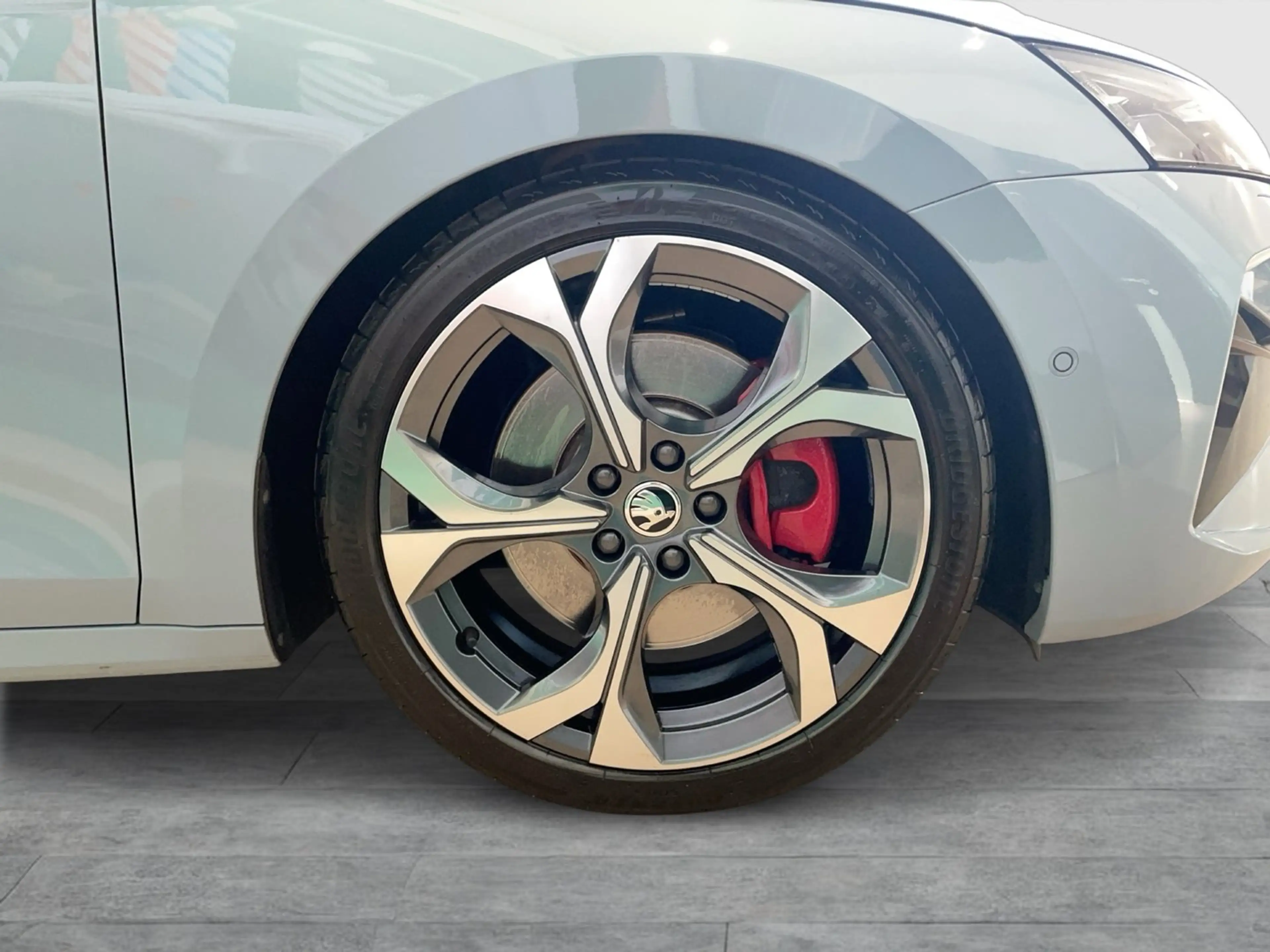 Skoda Octavia RS — photo 5