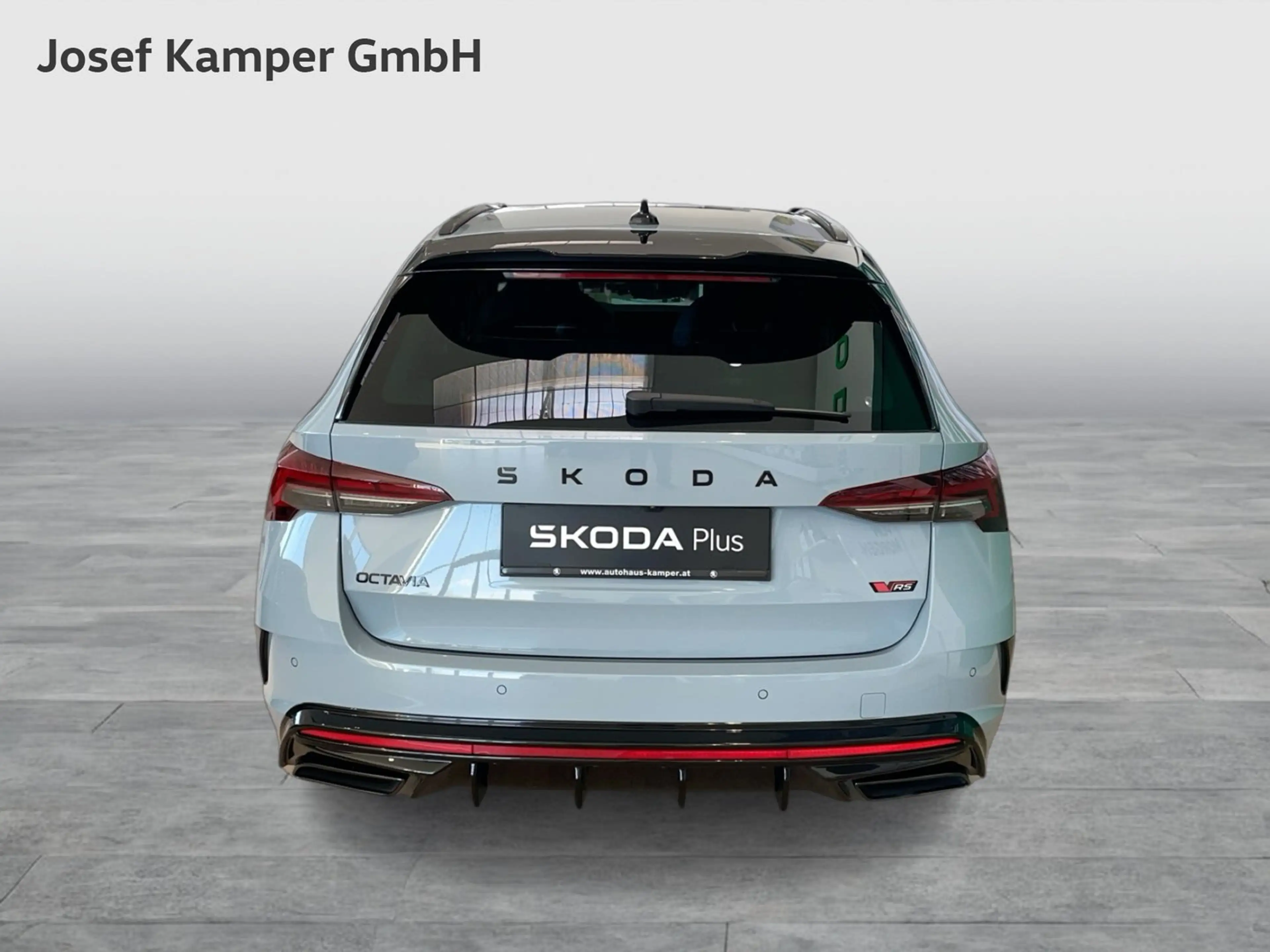 Skoda Octavia RS — photo 4