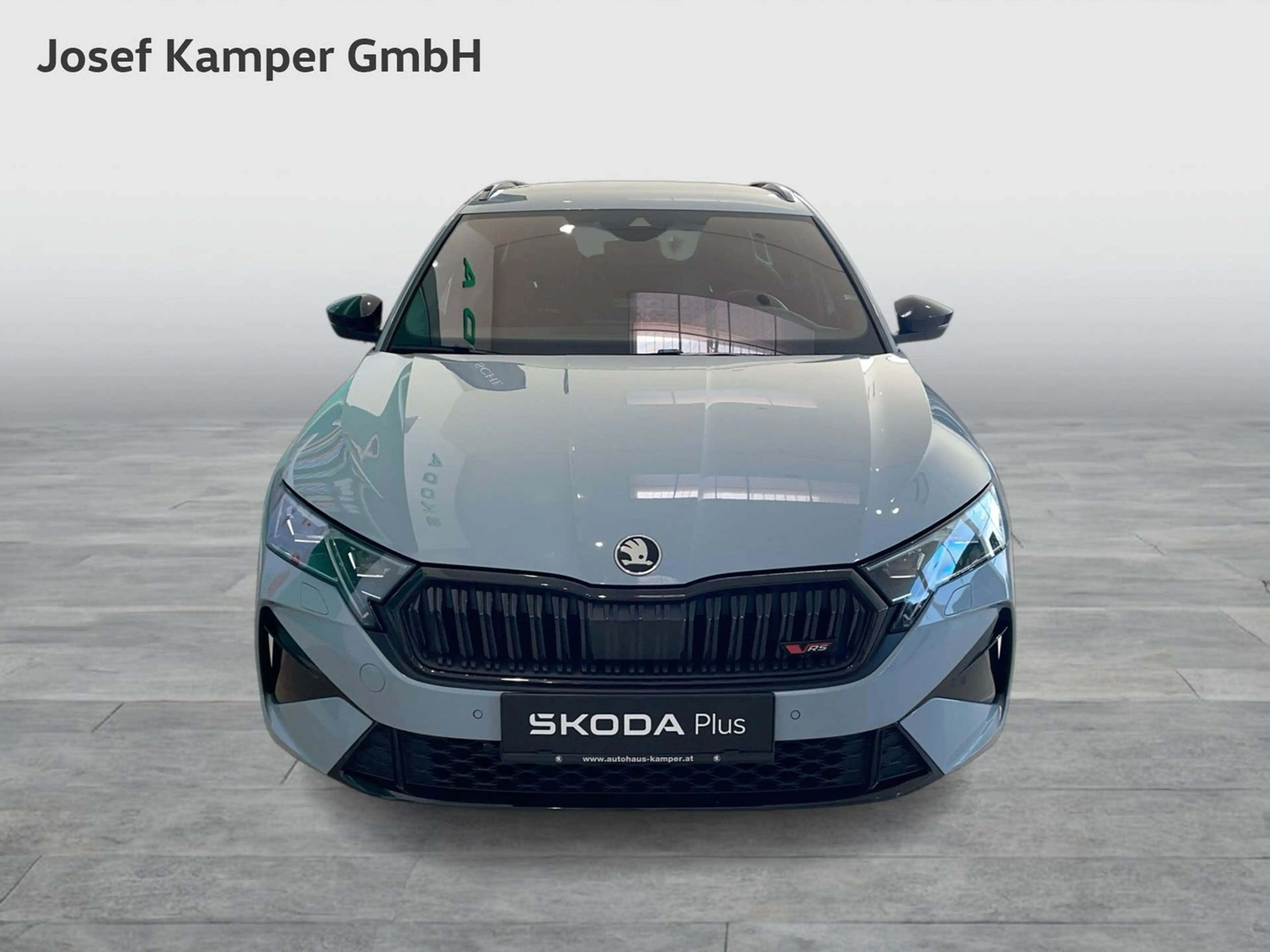 Skoda Octavia RS — photo 6