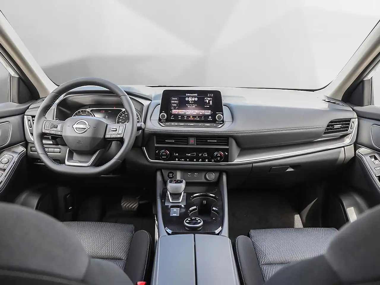 Nissan Rogue photo Nissan Rogue