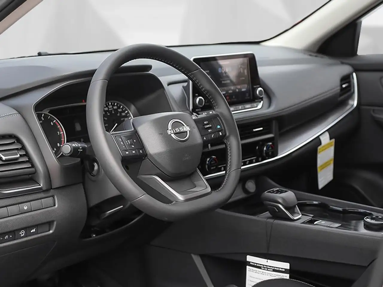 Nissan Rogue photo Nissan Rogue