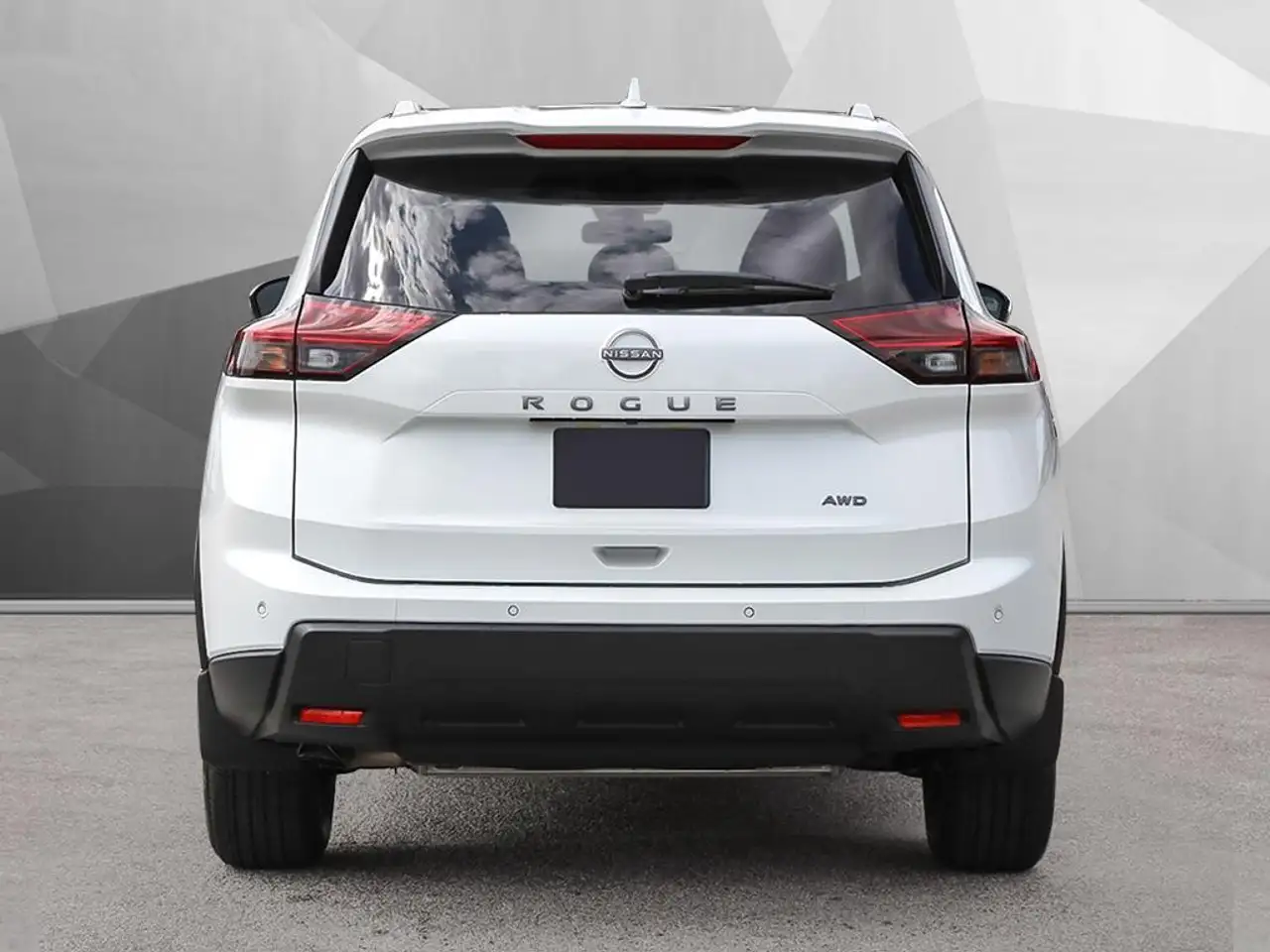 Nissan Rogue photo Nissan Rogue