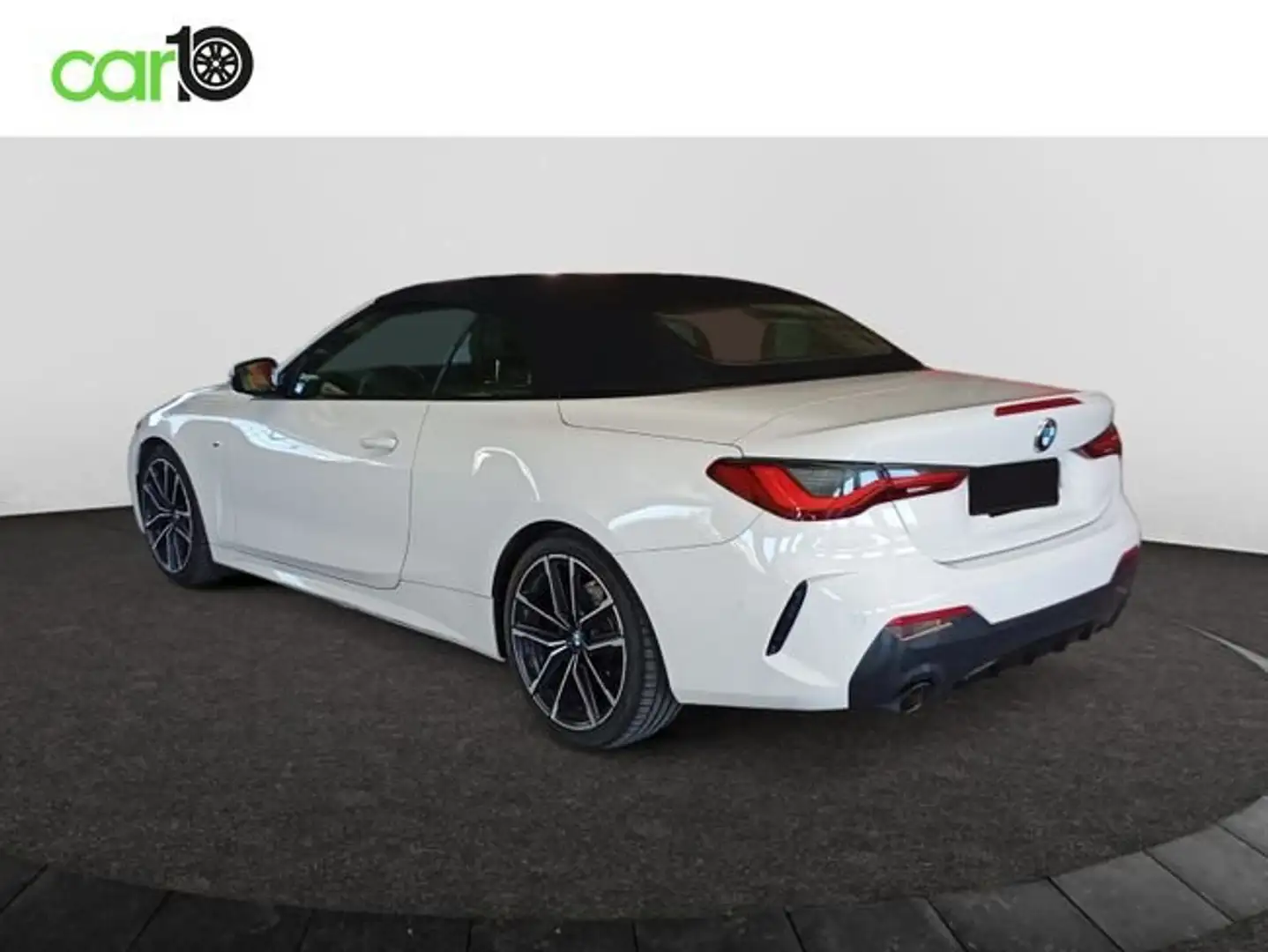 BMW 420 420iA Cabrio Blanco - 2