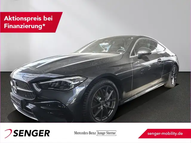 Mercedes-Benz CLE 180 Coupé AMG 360°-Kamera Panorama MBUX LED