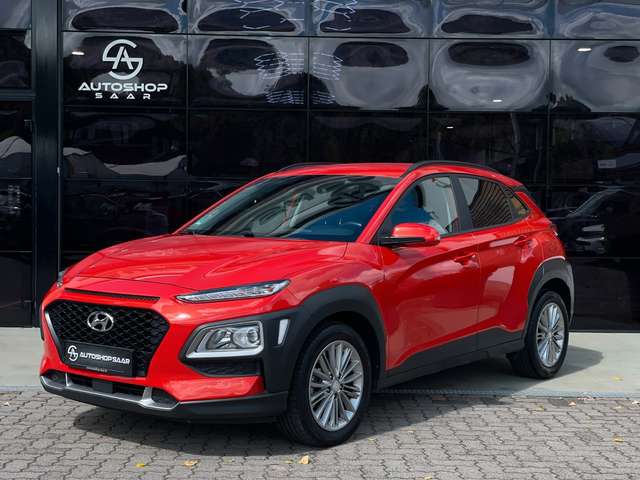 Imagine Hyundai KONA YES! 2WD Navi/Kamera/Tempomat