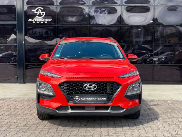 Hyundai KONA YES! 2WD Navi/Kamera/Tempomat