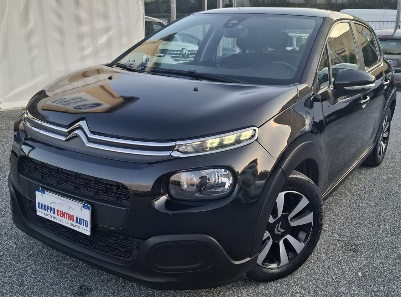 Citroen C3 C3 1.2 puretech Feel 82cv